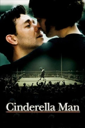 Cinderella Man 2025 English Audio WEB-DL 720p - 480p